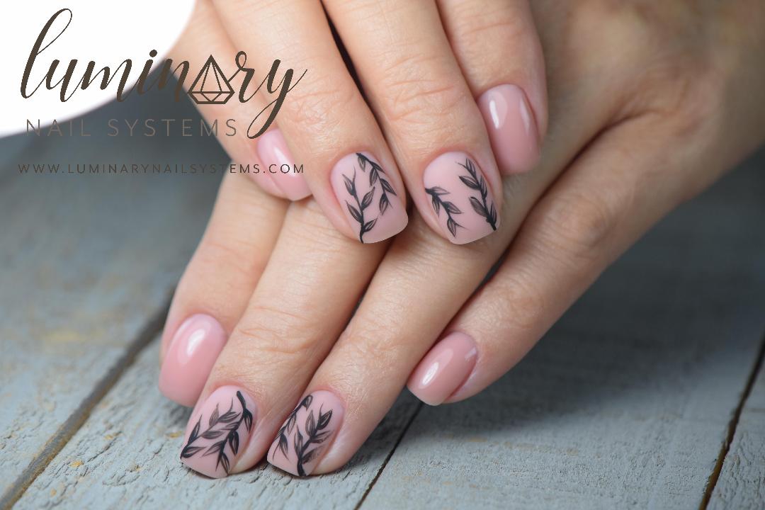 Luminary "Empower" Matte Top Coat Secondary image