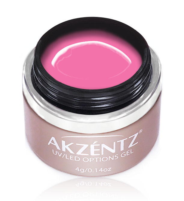 Tickled Pink -  Akzentz Options UV/LED - LuvNailz Main image