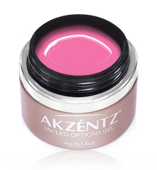 Tickled Pink -  Akzentz Options UV/LED - LuvNailz