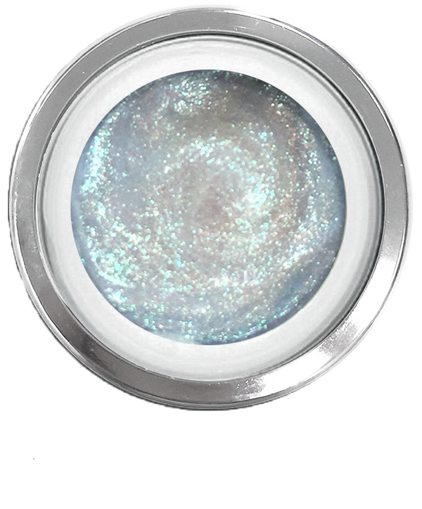 Tidal Teal Mermaid Shimmer  - Akzentz Gel Play UV/LED