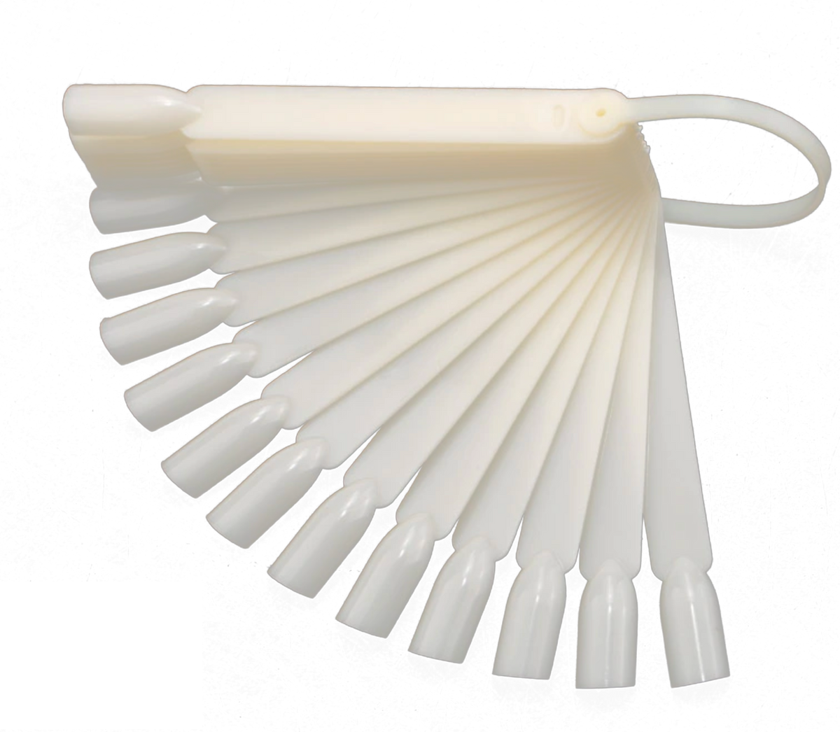 Natural Color Swatch Sticks on Ring Main image