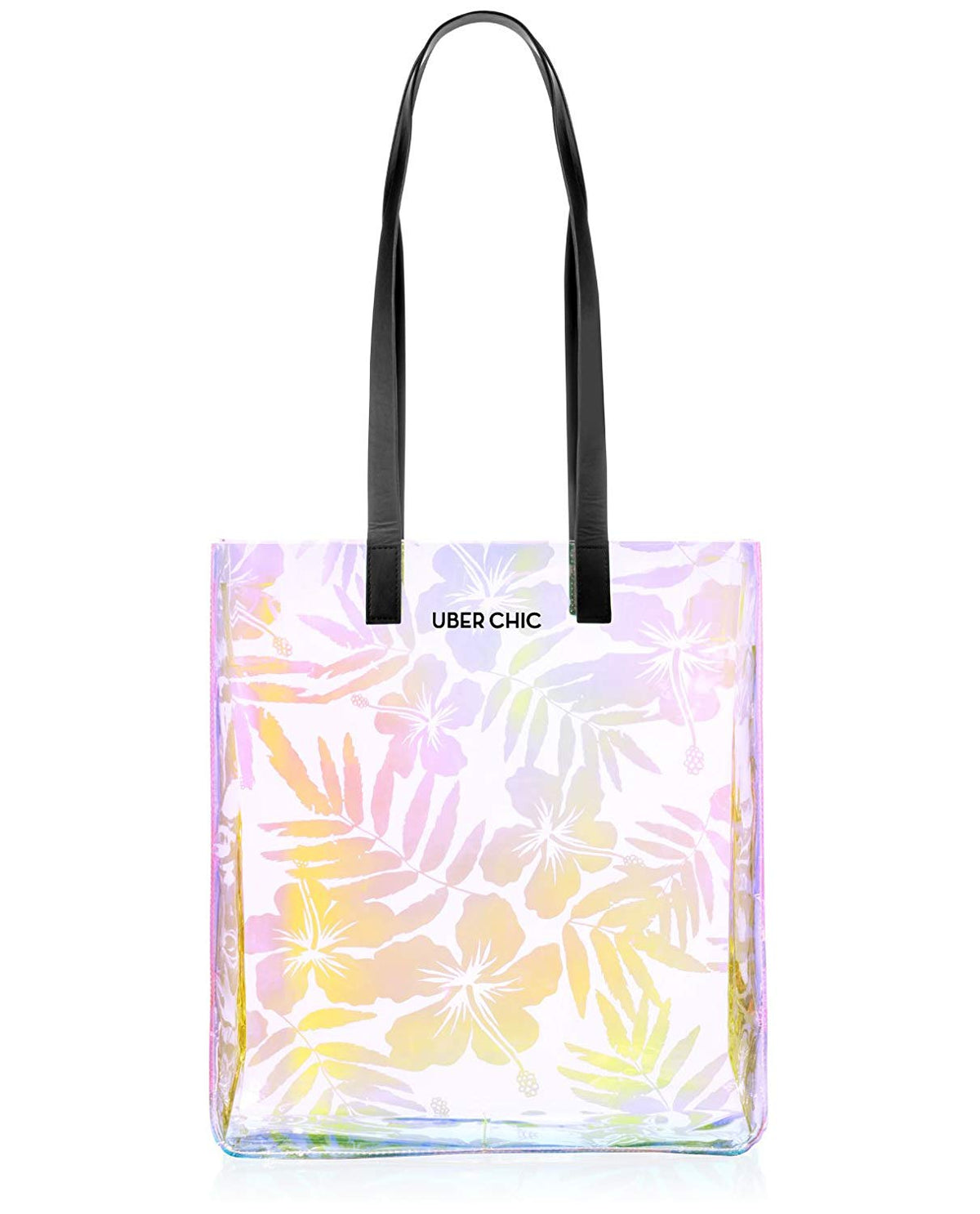 Holo Tote Bag - Uber Chic Accessories Main image