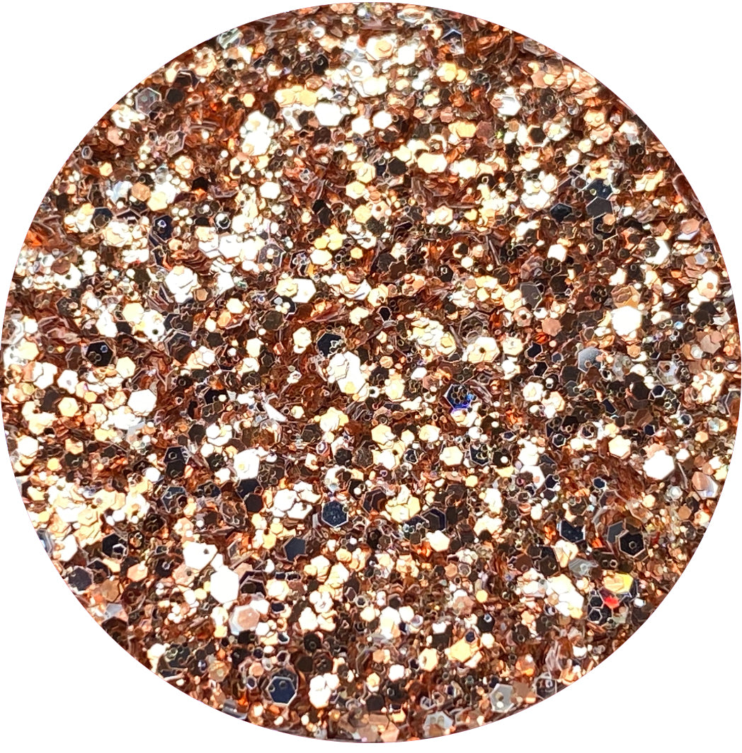 Tri-gold Glitter Main image
