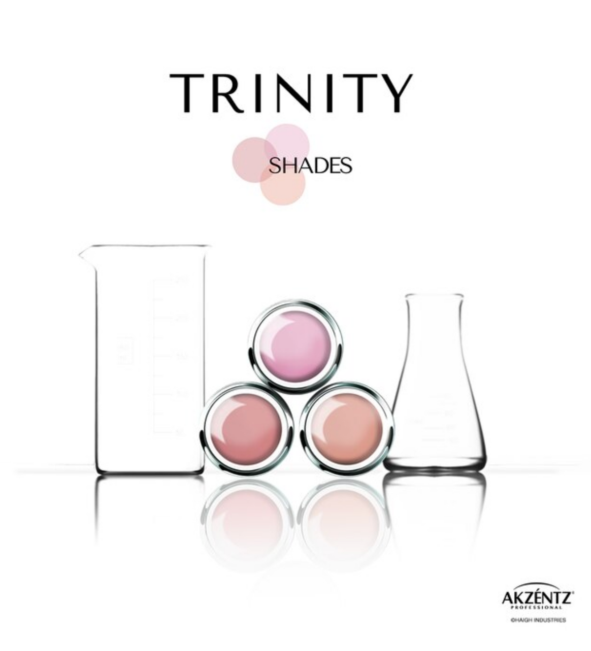 Trinity Shades 1 Collection - Akzentz Proformance Gel Main image