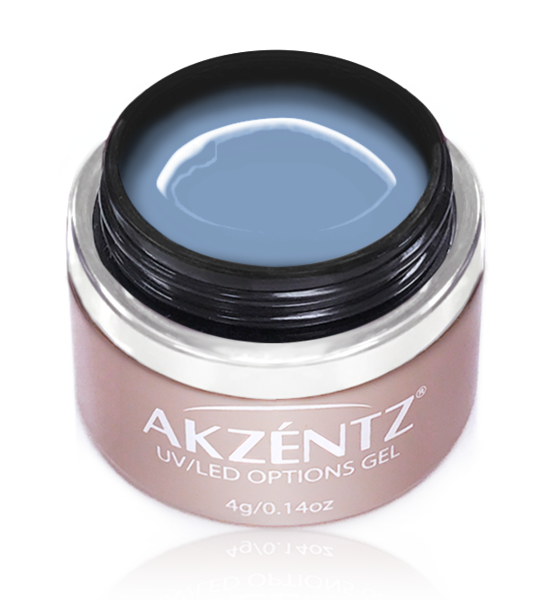 Truly Blue  - Akzentz Options UV/LED