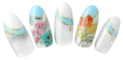 Dutch Tulips Secondary image