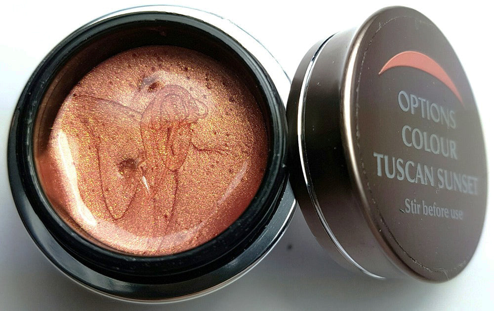 Tuscan Sunset - Akzentz Options UV/LED - LuvNailz Main image