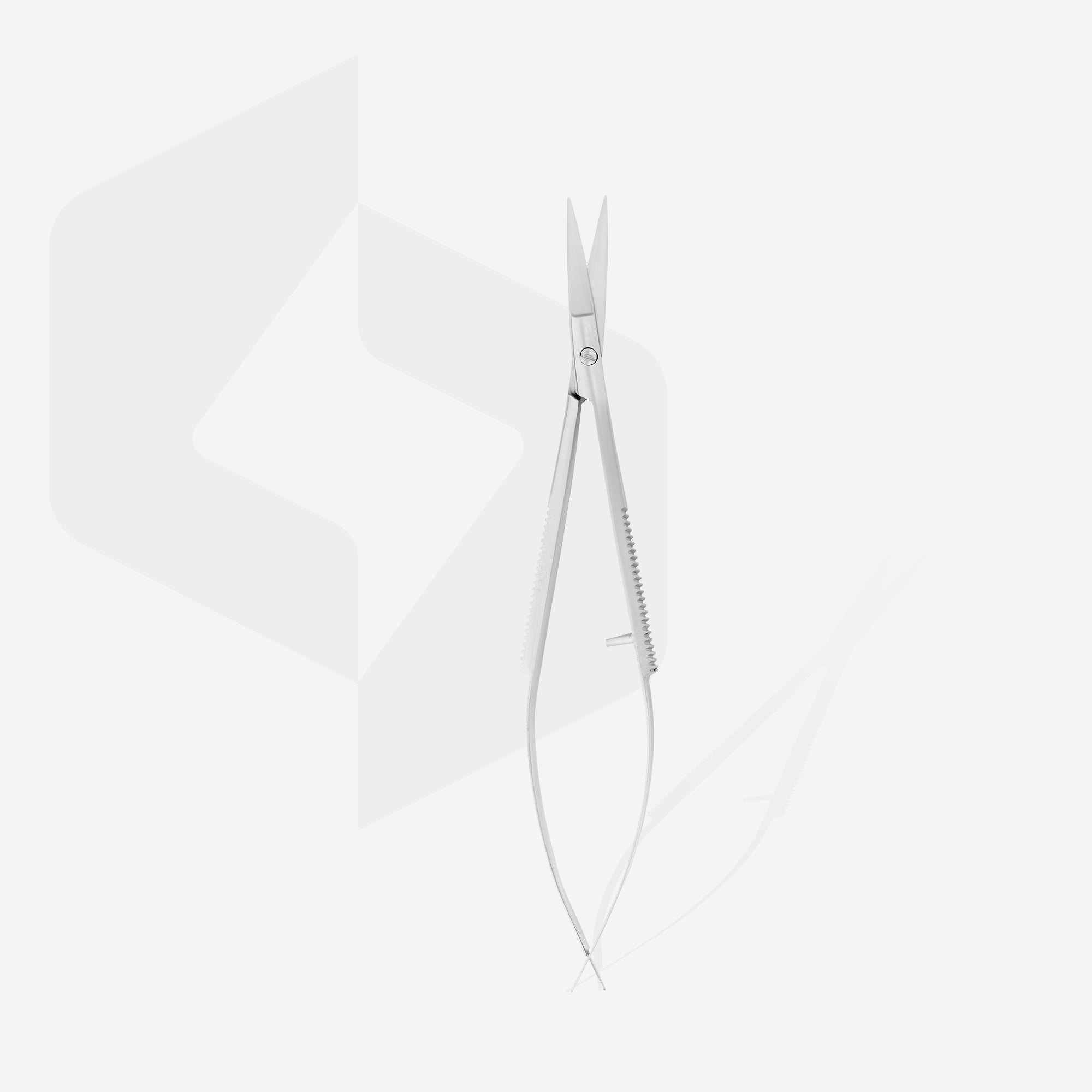 Staleks Pro Ergonomic Micro Scissors Expert 90 Type 2 SE-90/2 Secondary image