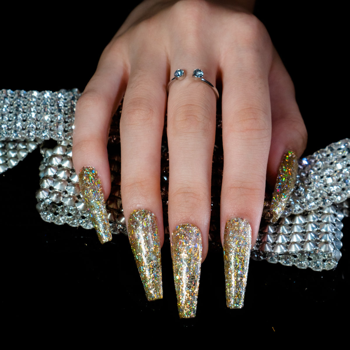 Twilight Twinkle - Sky Dust Glitter Gel #GG08