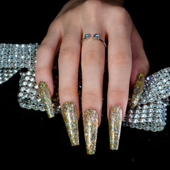 Twilight Twinkle - Sky Dust Glitter Gel #GG08