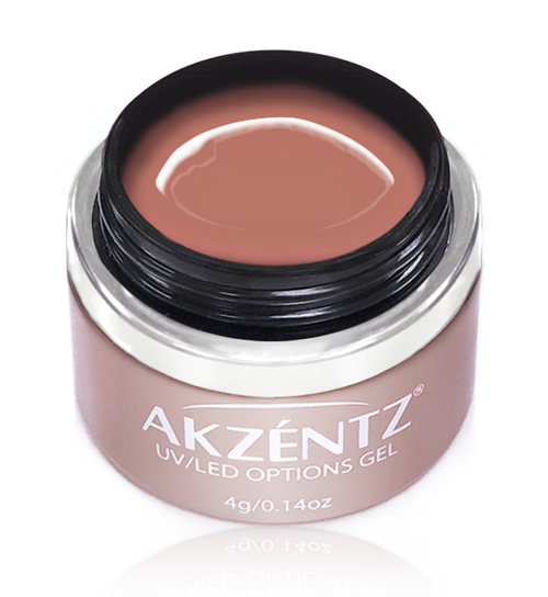 Vintage Buff - Akzentz Options UV/LED - LuvNailz
