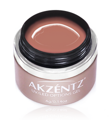 Vintage Buff - Akzentz Options UV/LED - LuvNailz