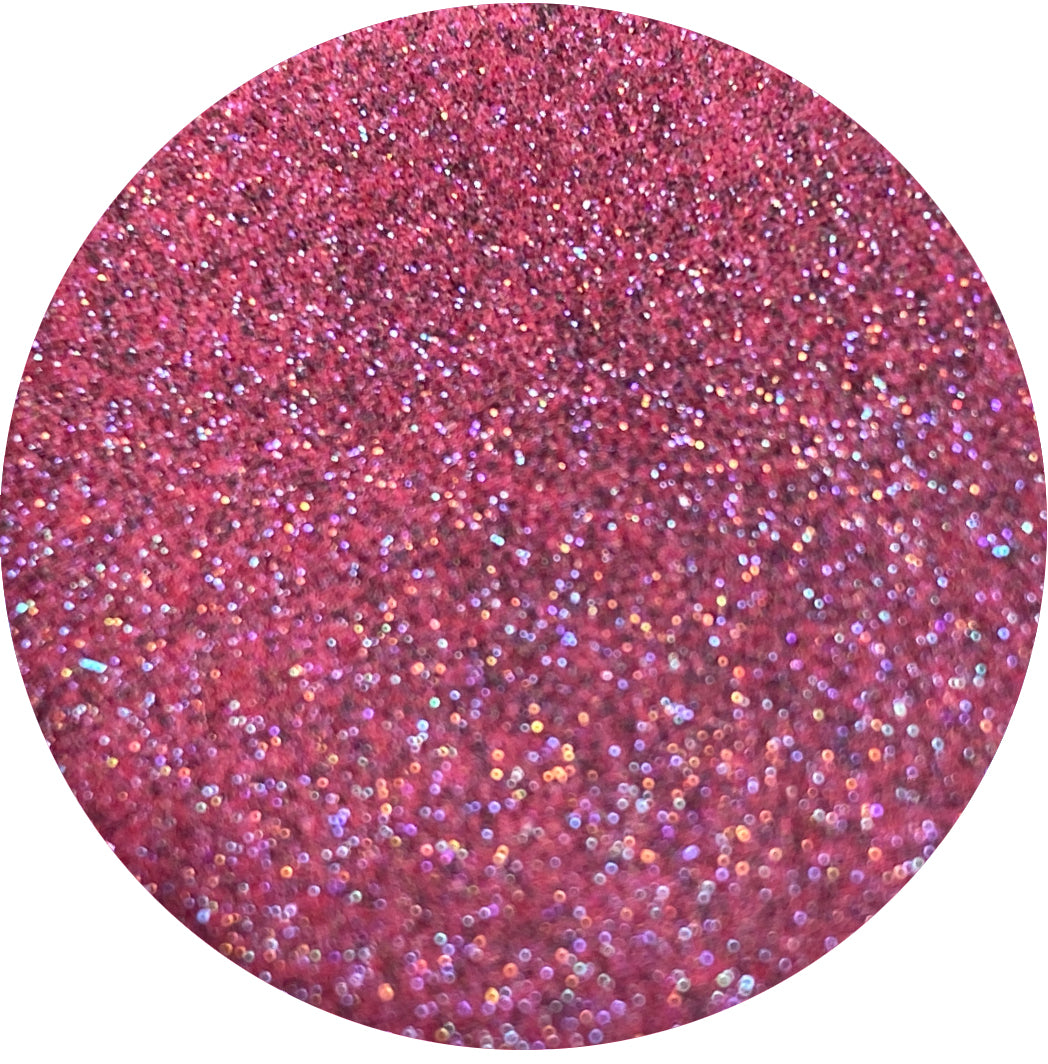 Soft Violet Glitter Main image