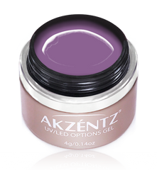 Violet Hue - Akzentz Options UV/LED - LuvNailz