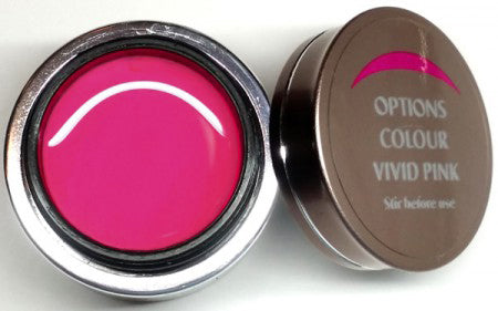 Vivid Pink - Akzentz Options UV/LED - LuvNailz Main image