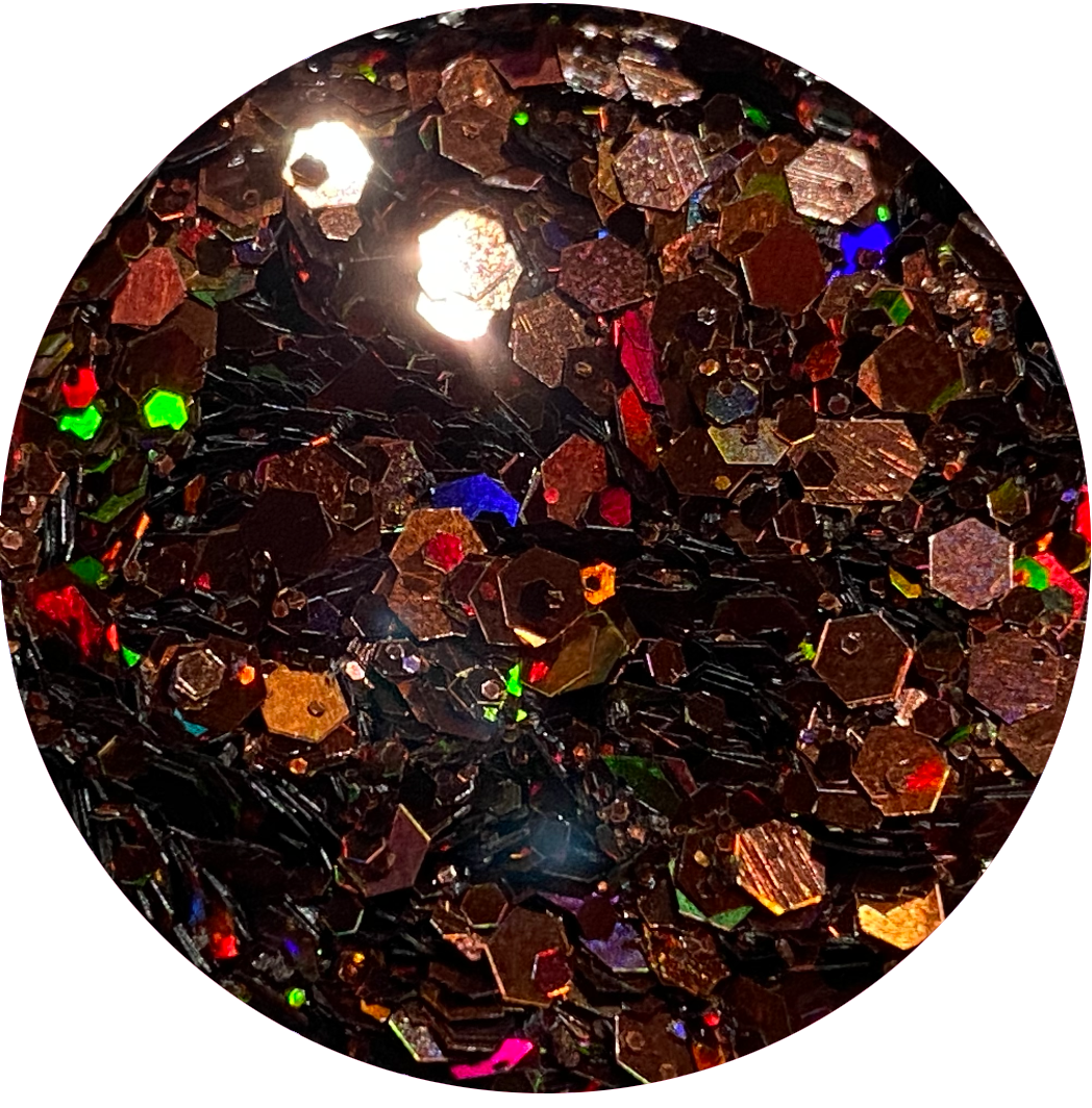 Warm Cider Glitter Main image