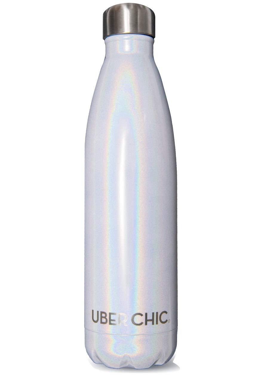 Holo Water Bottle - Uber Chic Accessories