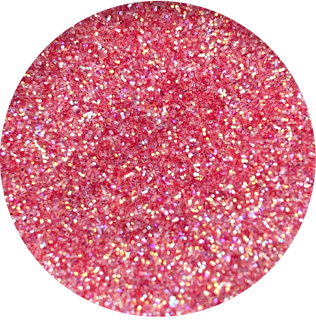 Watermelon Iridescent Glitter Main image