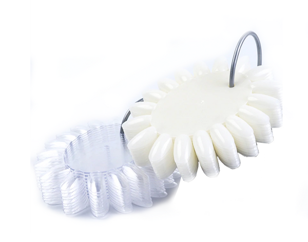 Color Wheel Set - 160 Tips on Wheels on a Ring