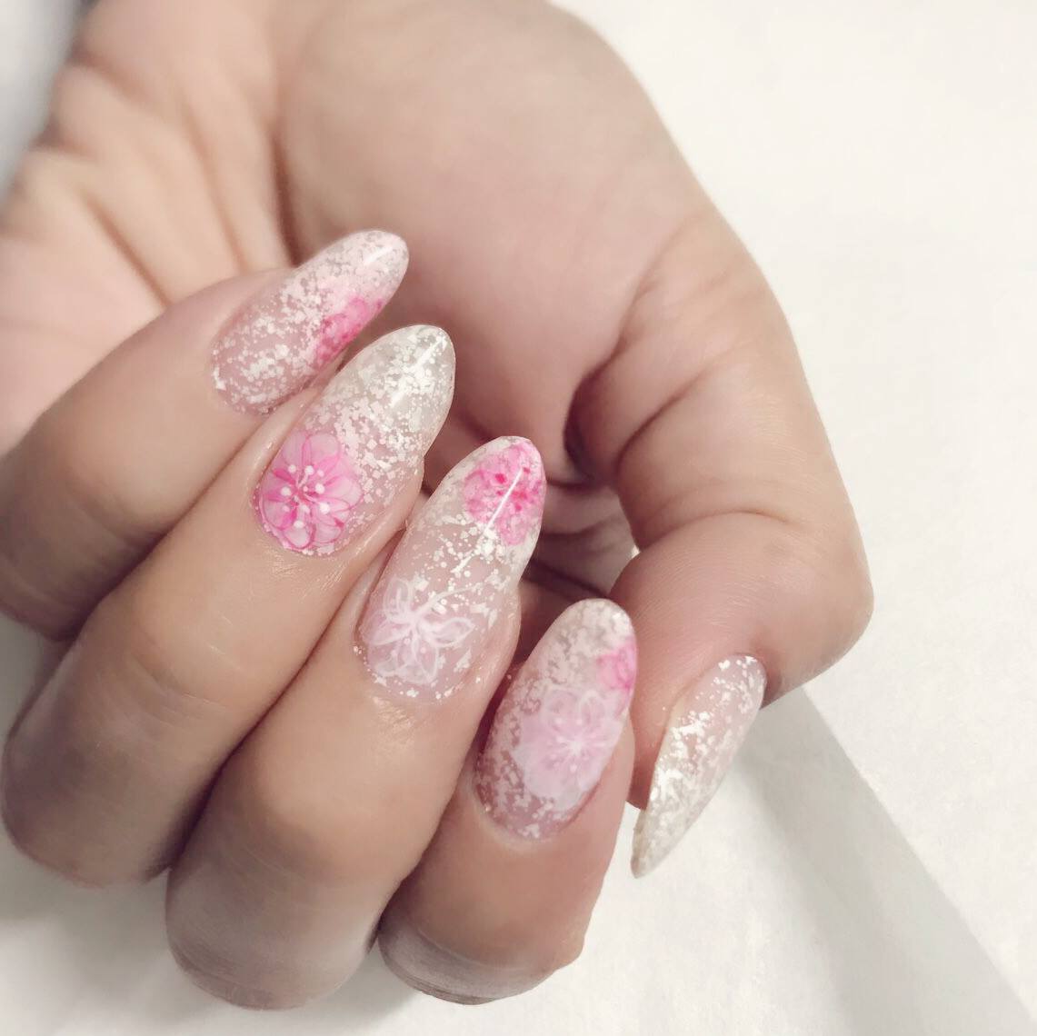 White Lace - Akzentz Gel Play UV/LED Main image