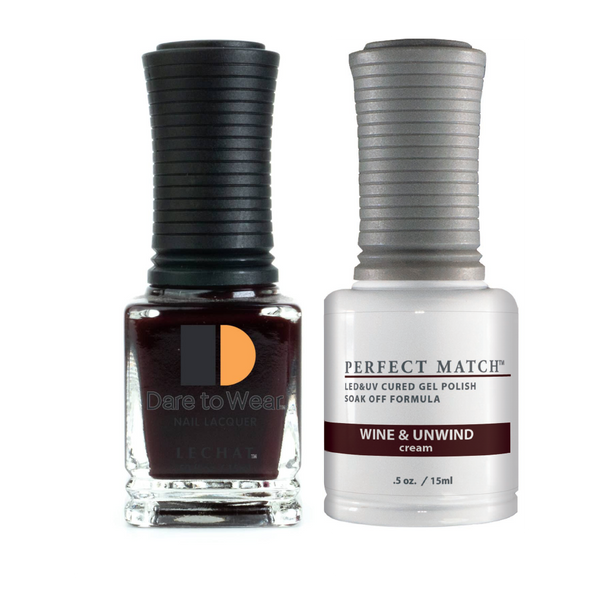 Wine and Unwind - Perfect Match - PMS264