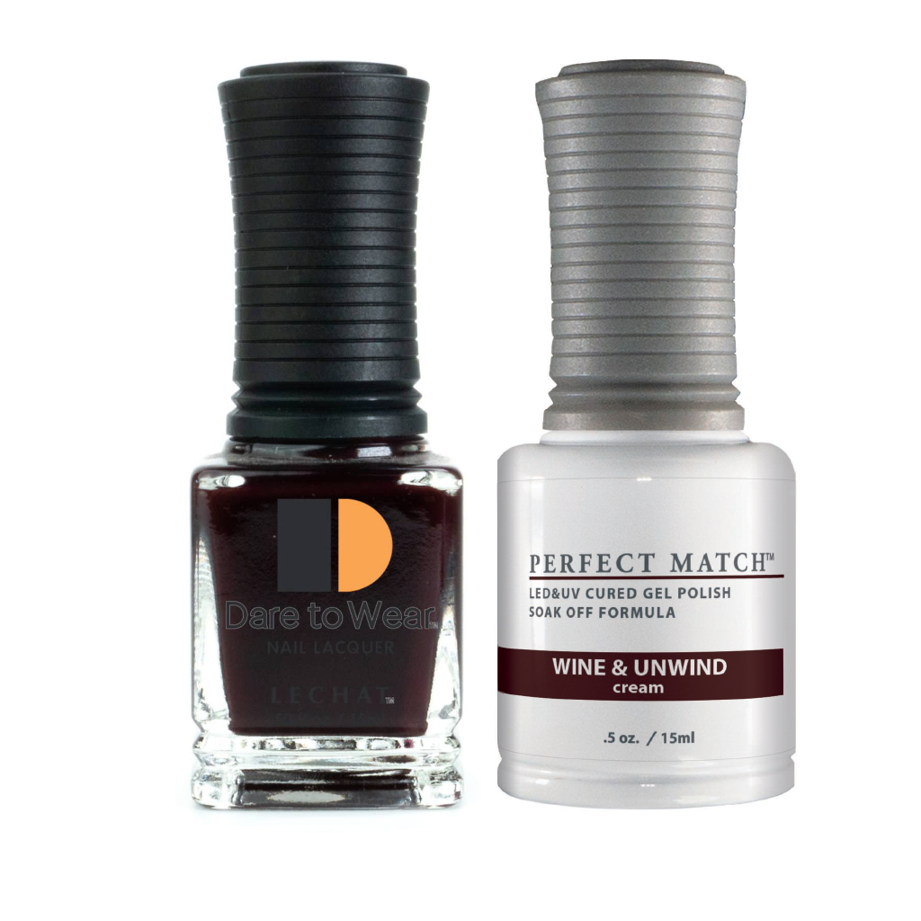 Wine and Unwind - Perfect Match - PMS264