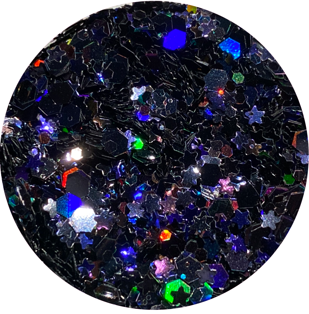 Witch Please Glitter Main image