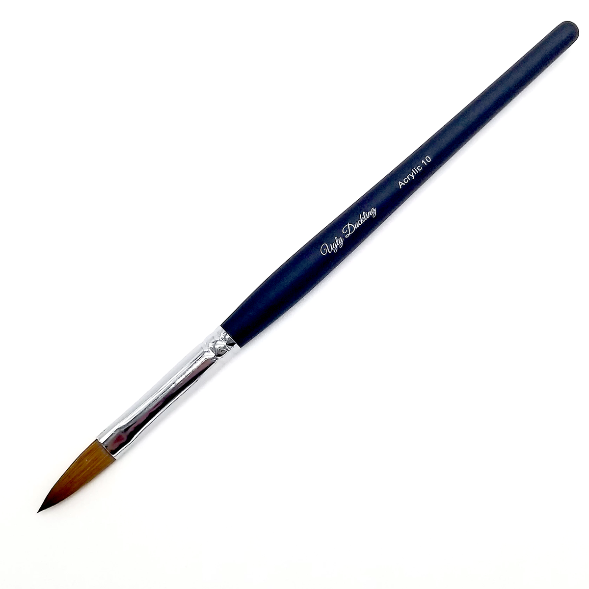Pro Wood Handle #10 Oval Blend Main image
